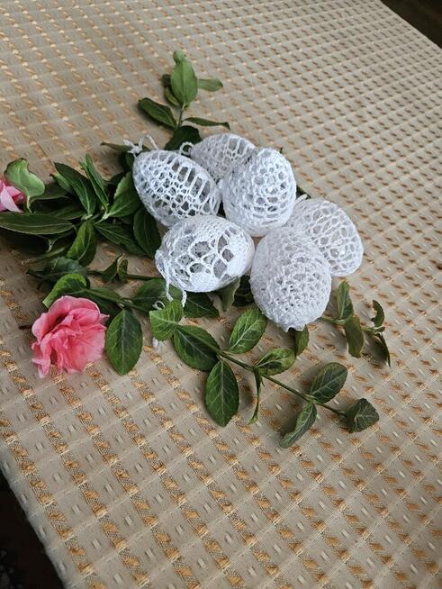 Sprzedam recznie robione ozdoby wielkanocne