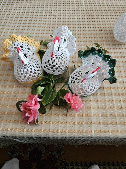 Sprzedam recznie robione ozdoby wielkanocne