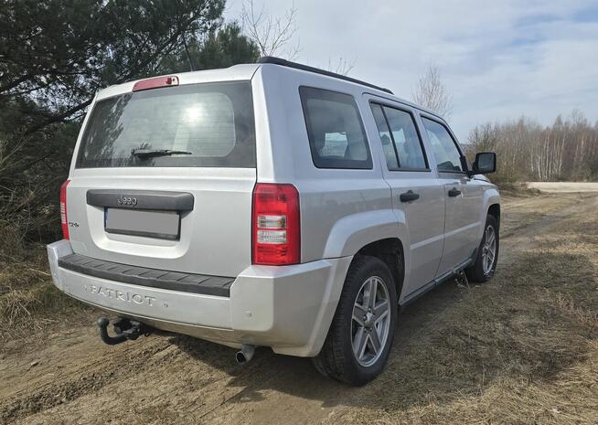 Sprzedam Jeep Patriot 2009, 2,0 CRD, 4x4, 1 właściciel