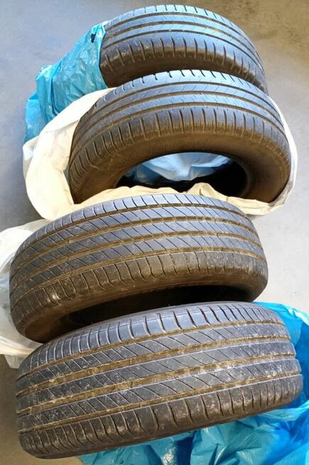 4 szt. Opony Letnie MICHELIN 195/65R15