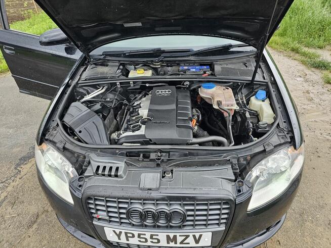 Silnik audi b7 a6 2.0 tfsi bgb bul itd super stan 193tys.km