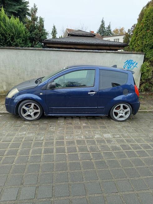 Sprzedam Citroen C2