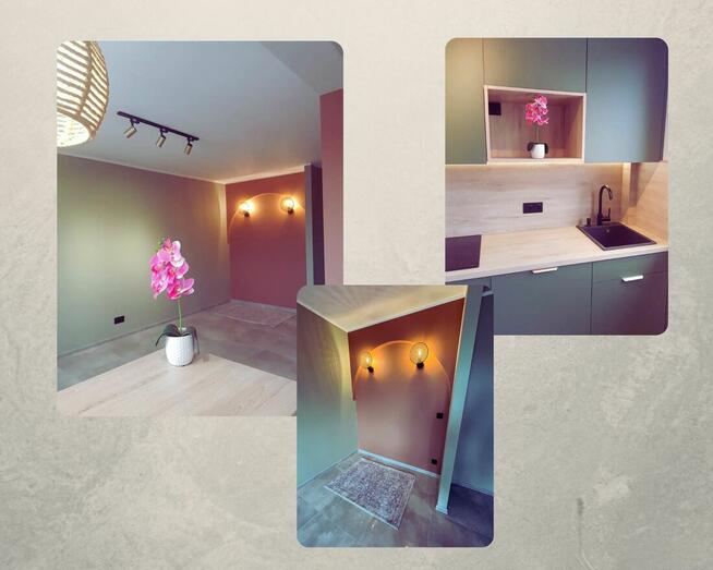 Kawalerka świeżo po remoncie inwestycja