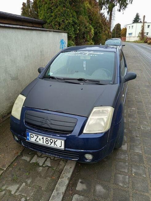 Sprzedam Citroen C2