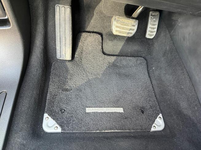 Land Range Rover Evoque 2.0 I4 SE P250 AWD I właściciel ASO