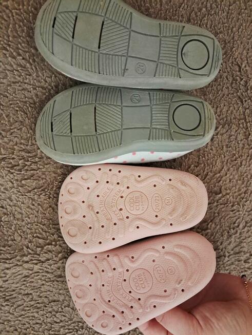 Paka ubranek dla dziewczynki r. 80-86