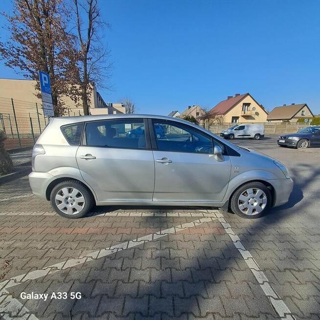 Toyota Corolla Verso 2.0 D4D 7 osobowy