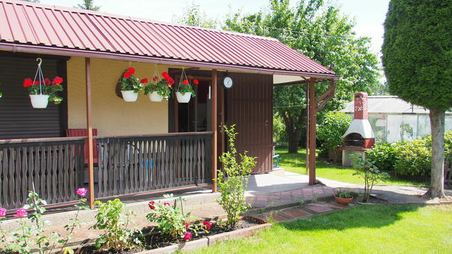 Działka ROD Relax-Umultowo Poznań Naramowice