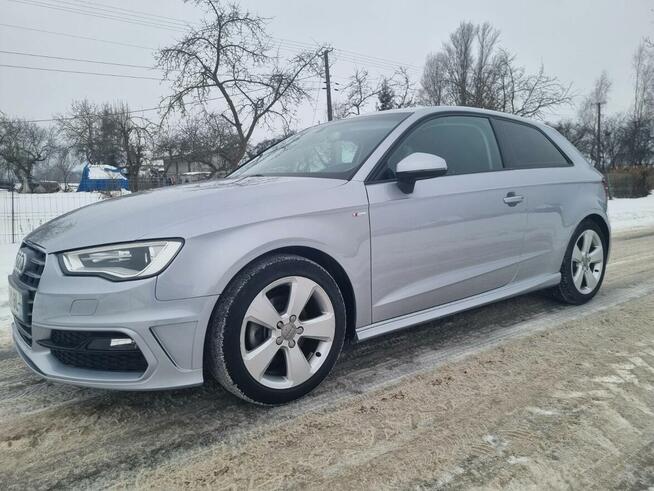 S-Line 1,4 benzyna Automat