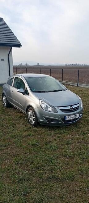 Corsa D