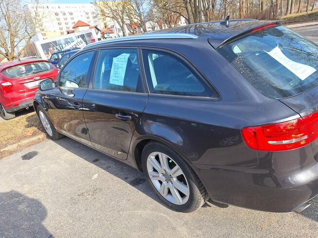 Audi A4 B8 2010 Avant 2.7 Disel 190hk