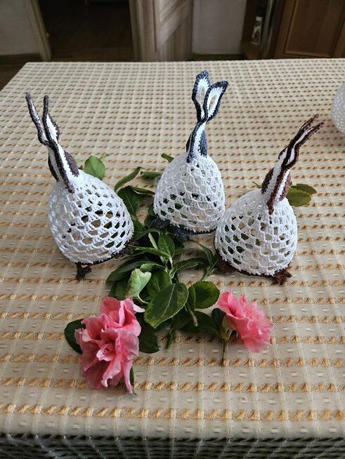 Sprzedam recznie robione ozdoby wielkanocne