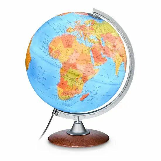 Nauczyciel geografii