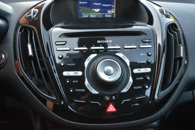 KAMERA NAWIGACJA LED KLIMATRONIK CZUJNI.PRZÓD/TYŁ NOWE OPONY