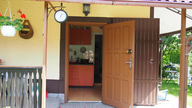 Działka ROD Relax-Umultowo Poznań Naramowice