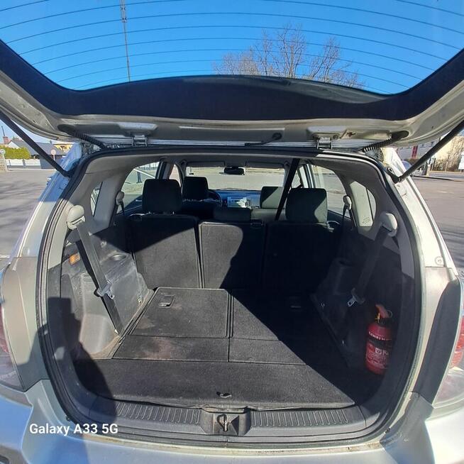 Toyota Corolla Verso 2.0 D4D 7 osobowy