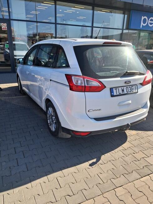 Sprzedam Ford Grand C-MAX 2011r