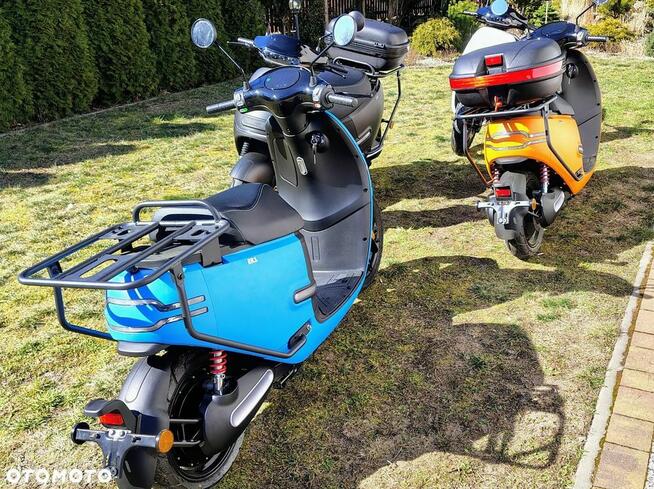 HORWIN EK1DS-50 cm3 ,Tempomat - Bieg wsteczny, Kufer, Nowy, FV