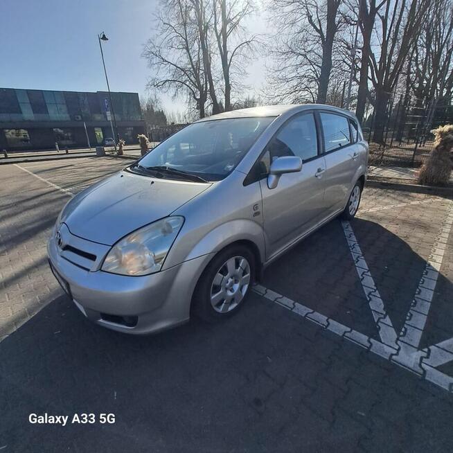 Toyota Corolla Verso 2.0 D4D 7 osobowy