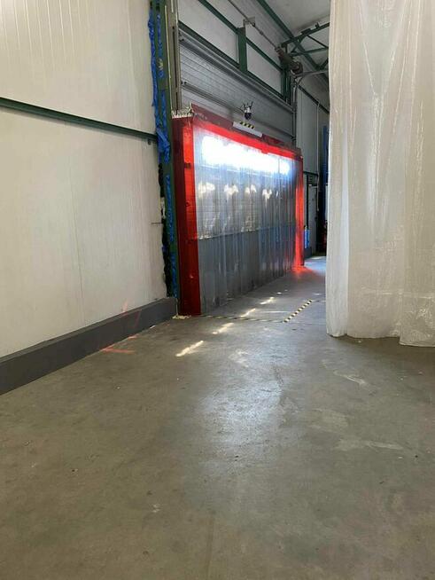 Kraków micro-fulfillment na godziny– magazyn 60 m²