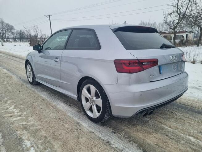 S-Line 1,4 benzyna Automat