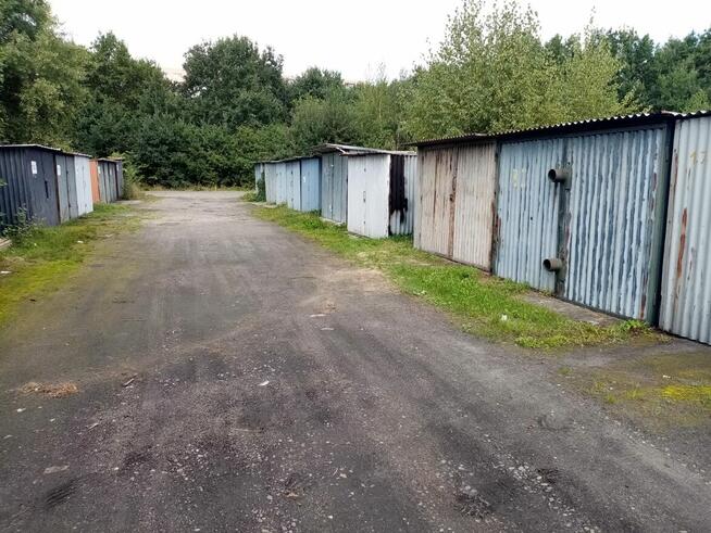 Wynajmę garaż blaszany oś.Słoneczne