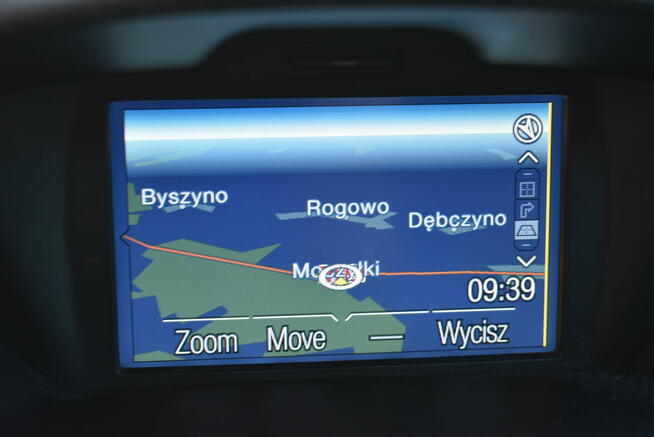 KAMERA NAWIGACJA LED KLIMATRONIK CZUJNI.PRZÓD/TYŁ NOWE OPONY