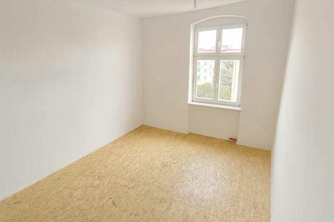 Wyremontowane, 2 pokojowe mieszkanie z LOGGIĄ tylko 5295/m2