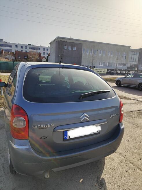 Citroen Xara Picasso