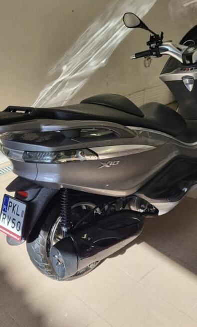Piaggio x10 350