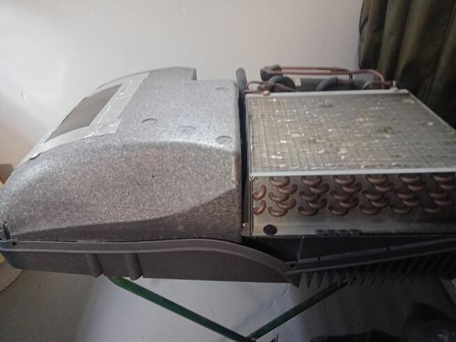 Klimatyzacja do kampera i kempingu