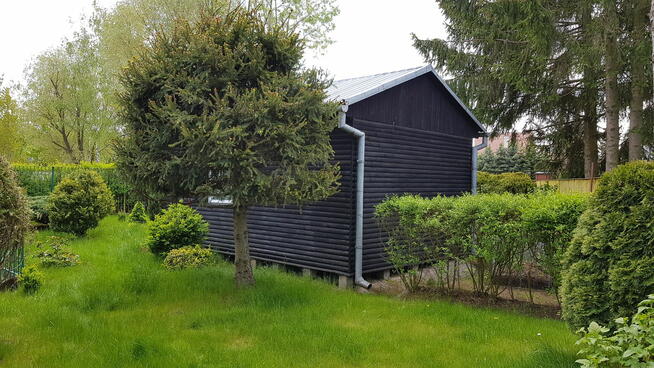 Sprzedam działkę ROD Nadarzyn Wisienka