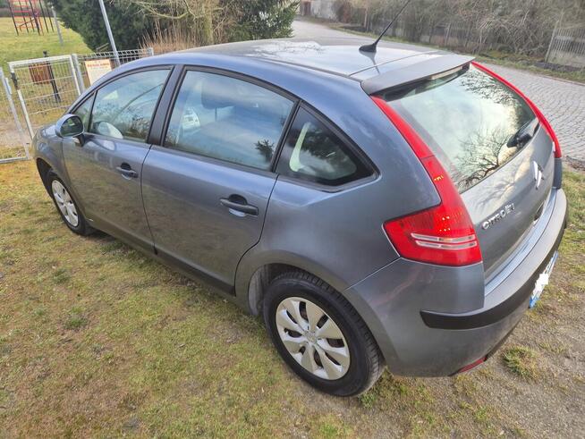 Citroen C4!1.6 16V 110km!2008rok!5Dzwiowy!Zadbany!Tempomat!