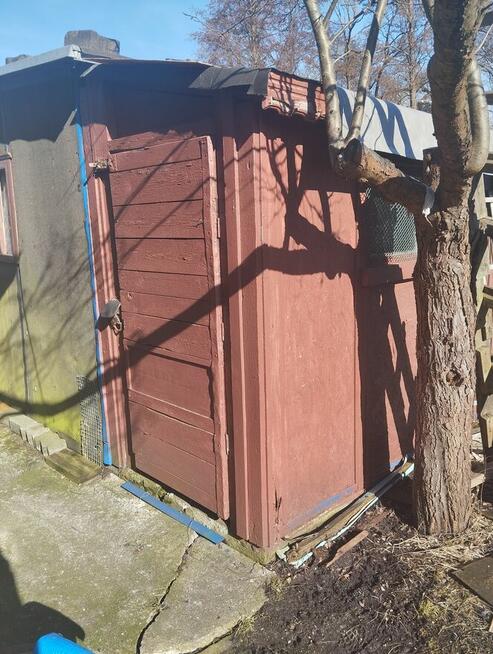 Działkę RODZINY ROD