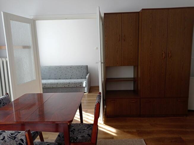 MIESZKANIE KRAKÓW GRZEGÓRZKI 36m2 - z balkonem na Parterze