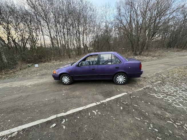 Sprzedam Suzuki swift glx
