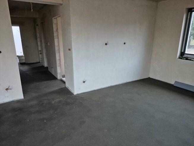 Nowoczesny dom 108m2-jacentów(gm.Sadowie).Gotowa elewacja.