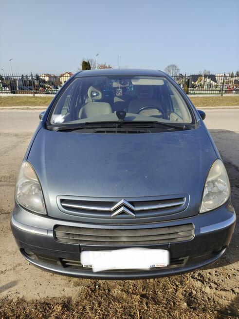 Citroen Xara Picasso