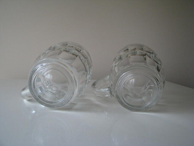 Kufel do piwa - beczułka 0,5 l