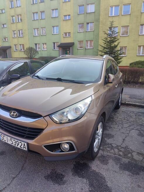 Hyundai ix 35 LPG 1.6 GDI
