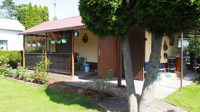 Działka ROD Relax-Umultowo Poznań Naramowice