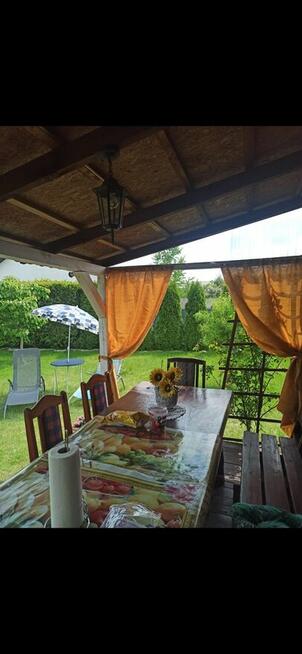 Działka rekreacyjna ROD