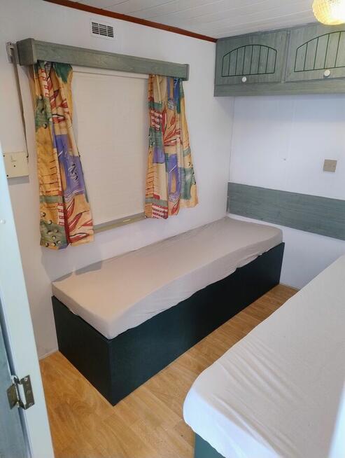 Domek holenderski Sezonowy Dach dwuspadowy