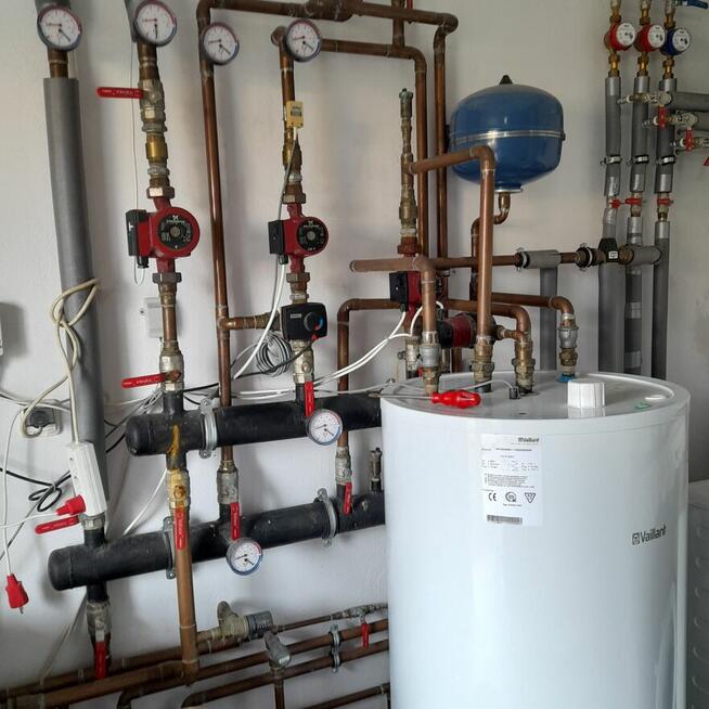 Dom nad morzem z 6ma apartamentami i squashem Kolobrzeg