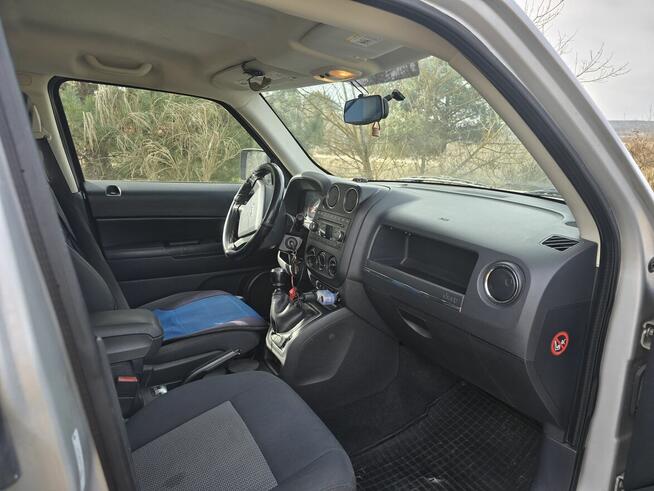 Sprzedam Jeep Patriot 2009, 2,0 CRD, 4x4, 1 właściciel