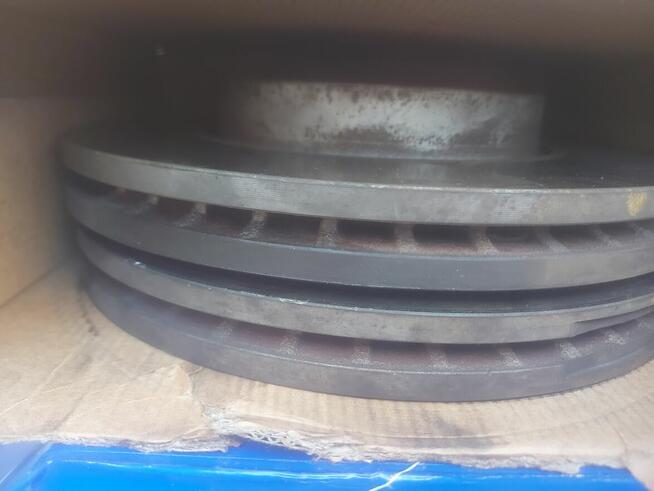 Tarcze hamulcowe do Toyota Auris2 firmy ate