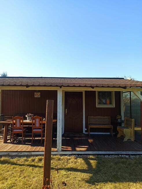 Działka rekreacyjna ROD