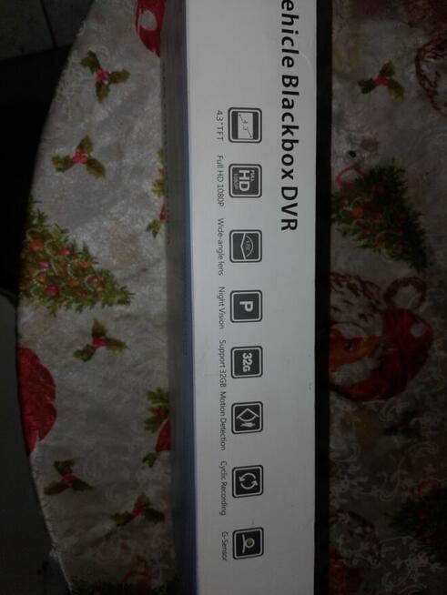 Kamerka samochodowa lusterko