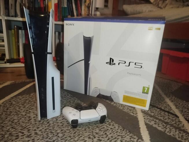 Sony playstation 5 slim 1Tb