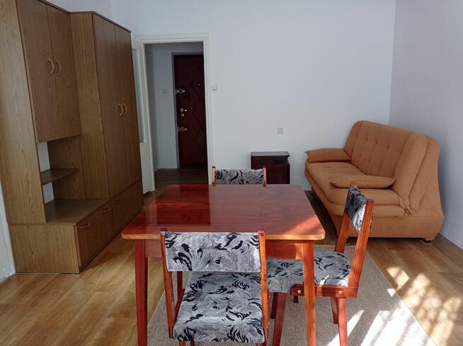 MIESZKANIE KRAKÓW GRZEGÓRZKI 36m2 - z balkonem na Parterze